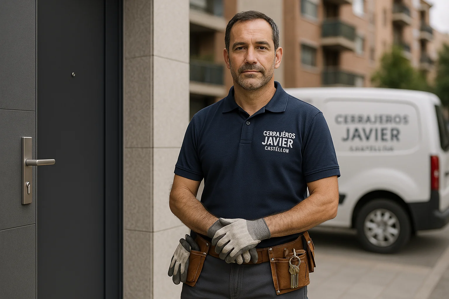Cerrajero Javier